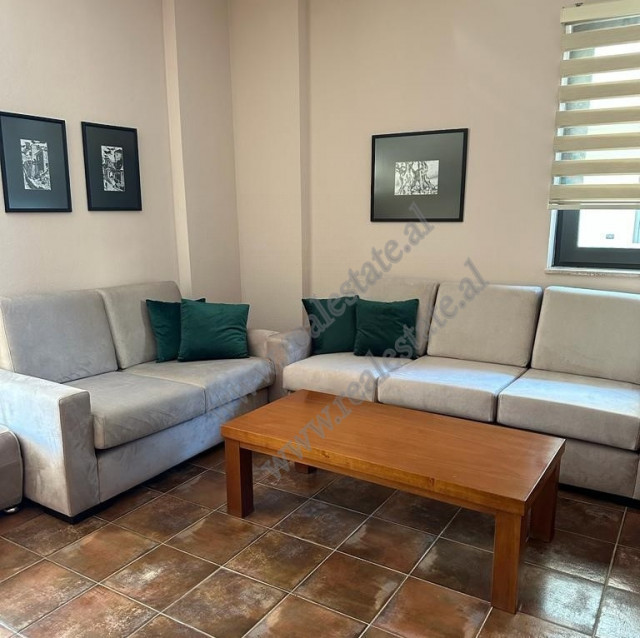 Two bedroom apartment for rent close to the Grand Park of Tirana.

It is situated on the 8th&nbsp;